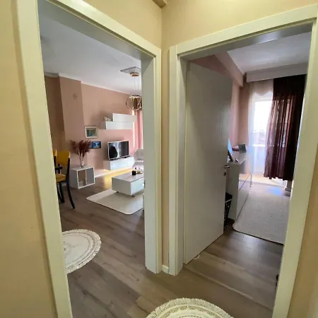 Apartmán 4e Pogradec