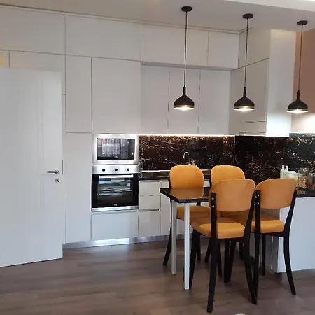 Apartmán 4e Pogradec